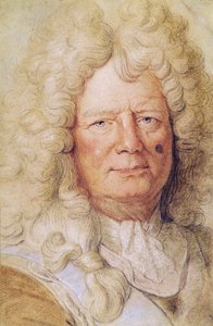 Portret van Sebastien le Prestre de Vauban (1633-1707)